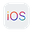 iOS logo