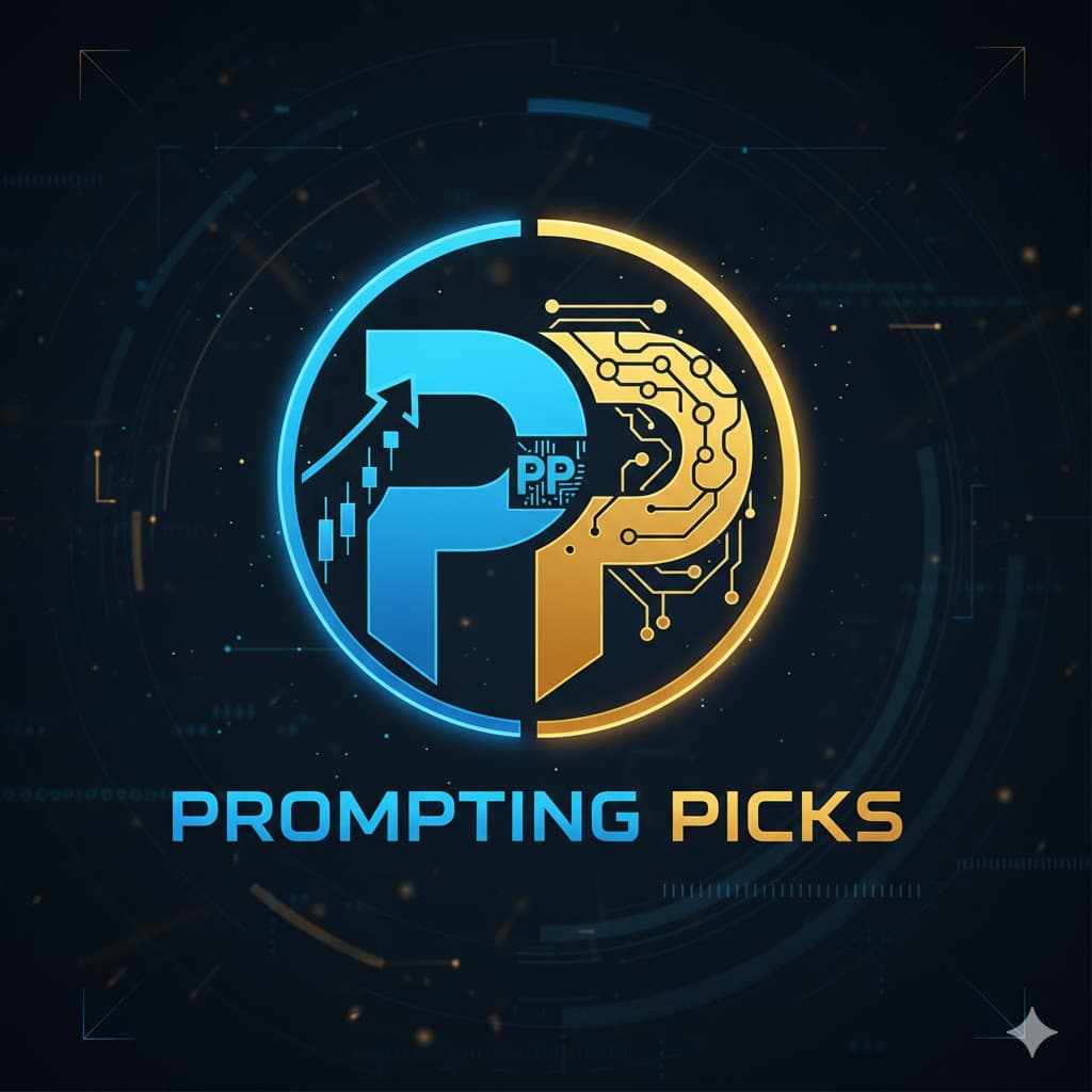PromptingPicks logo