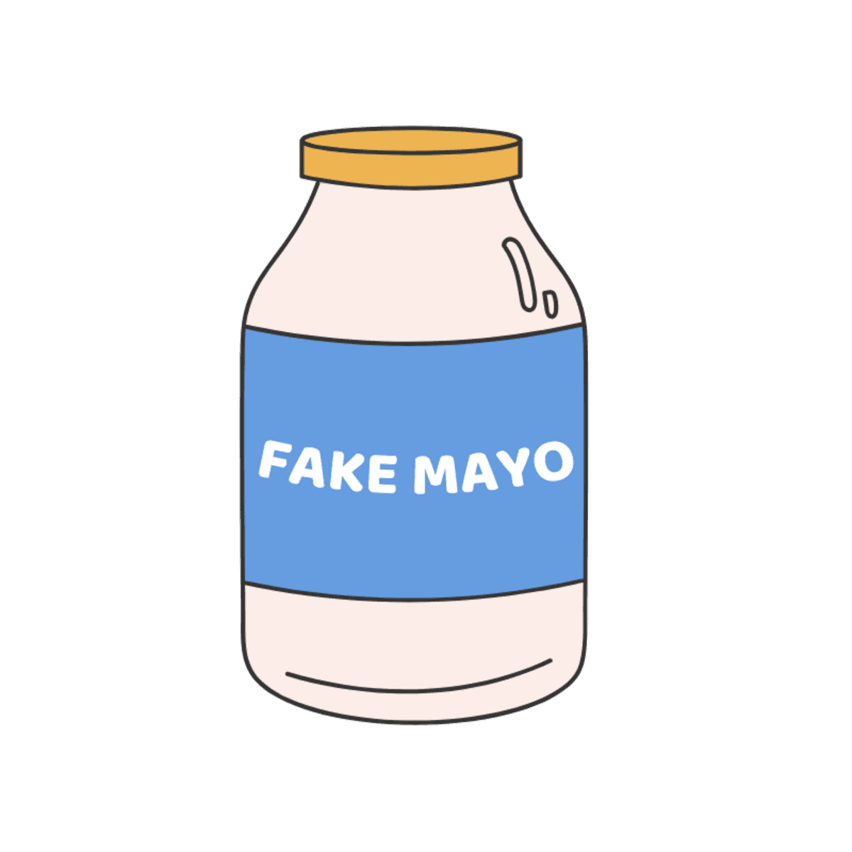 Fake Mayo logo