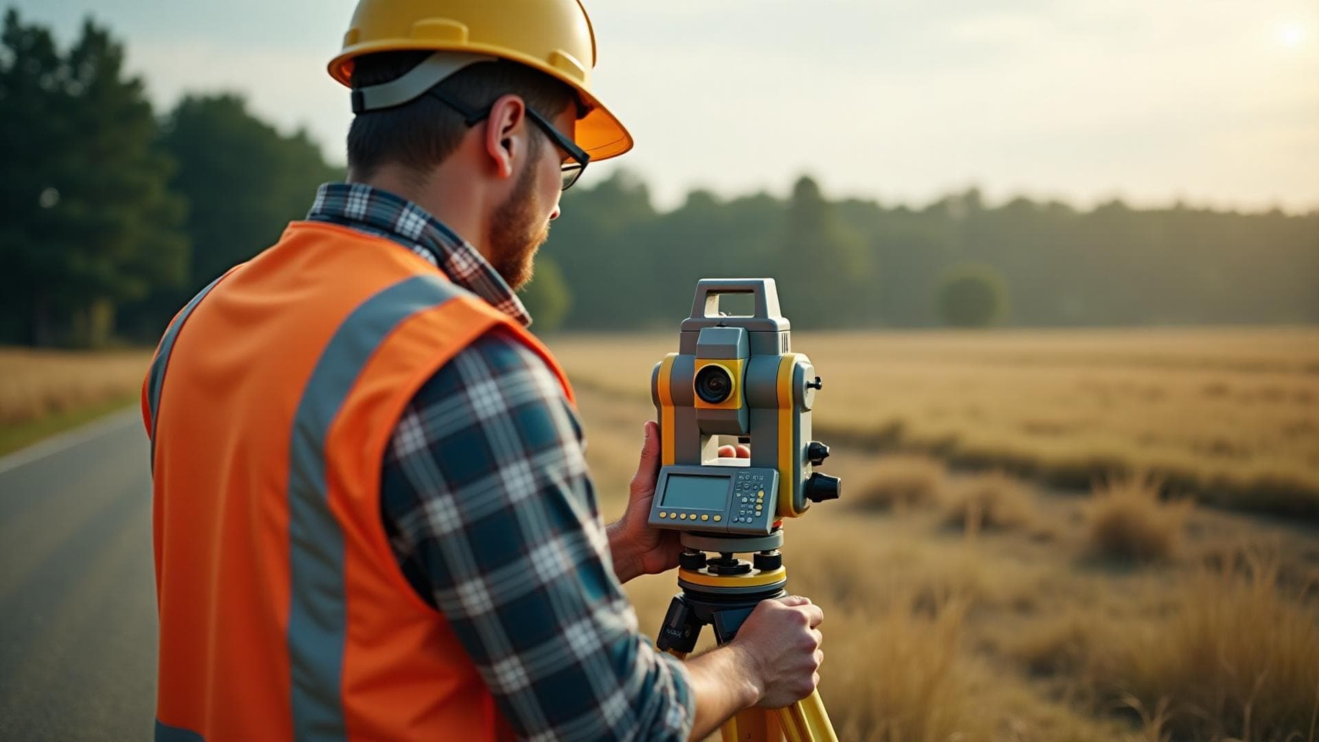 Land Surveyor Near Me banner