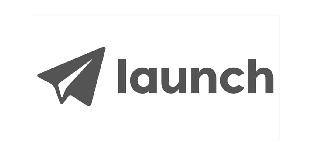 Launch banner