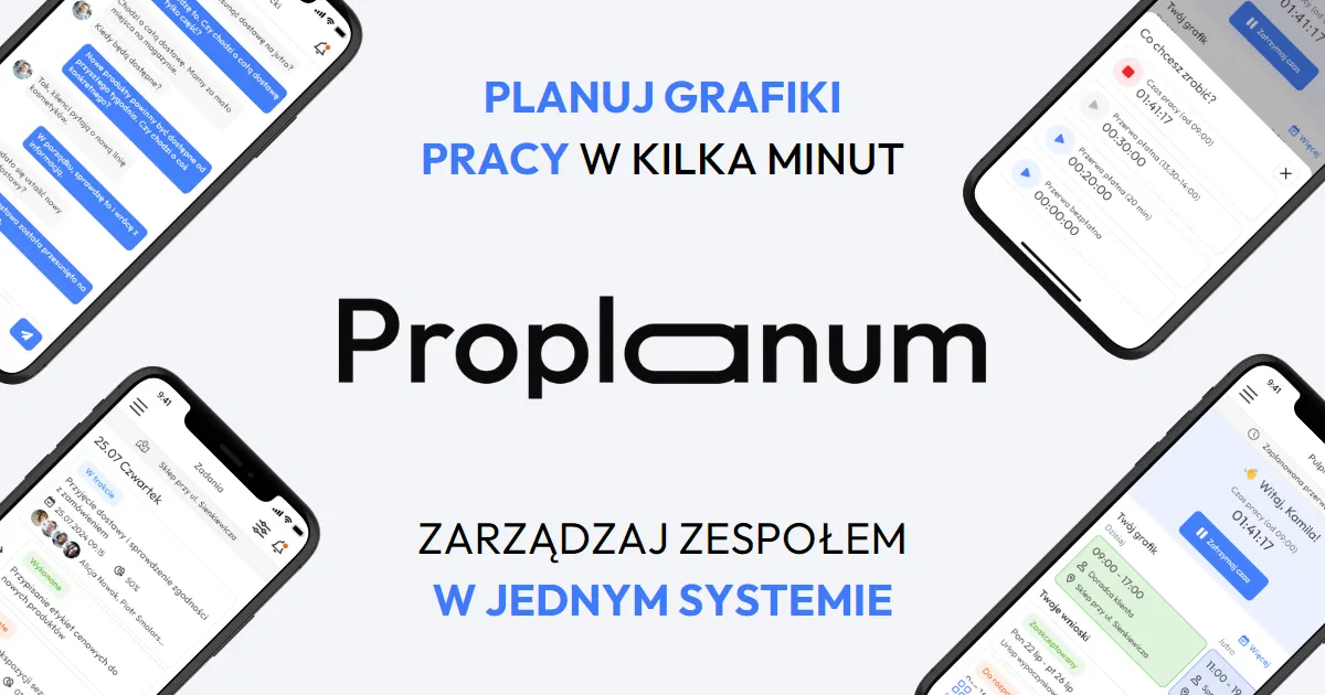 Proplanum banner