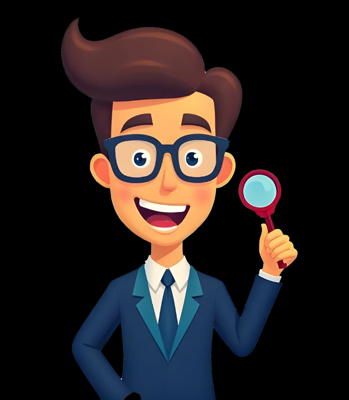 Mister Locator banner