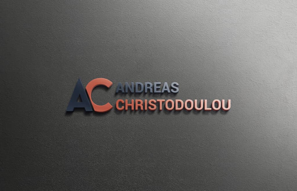 Andreas Christodoulou banner