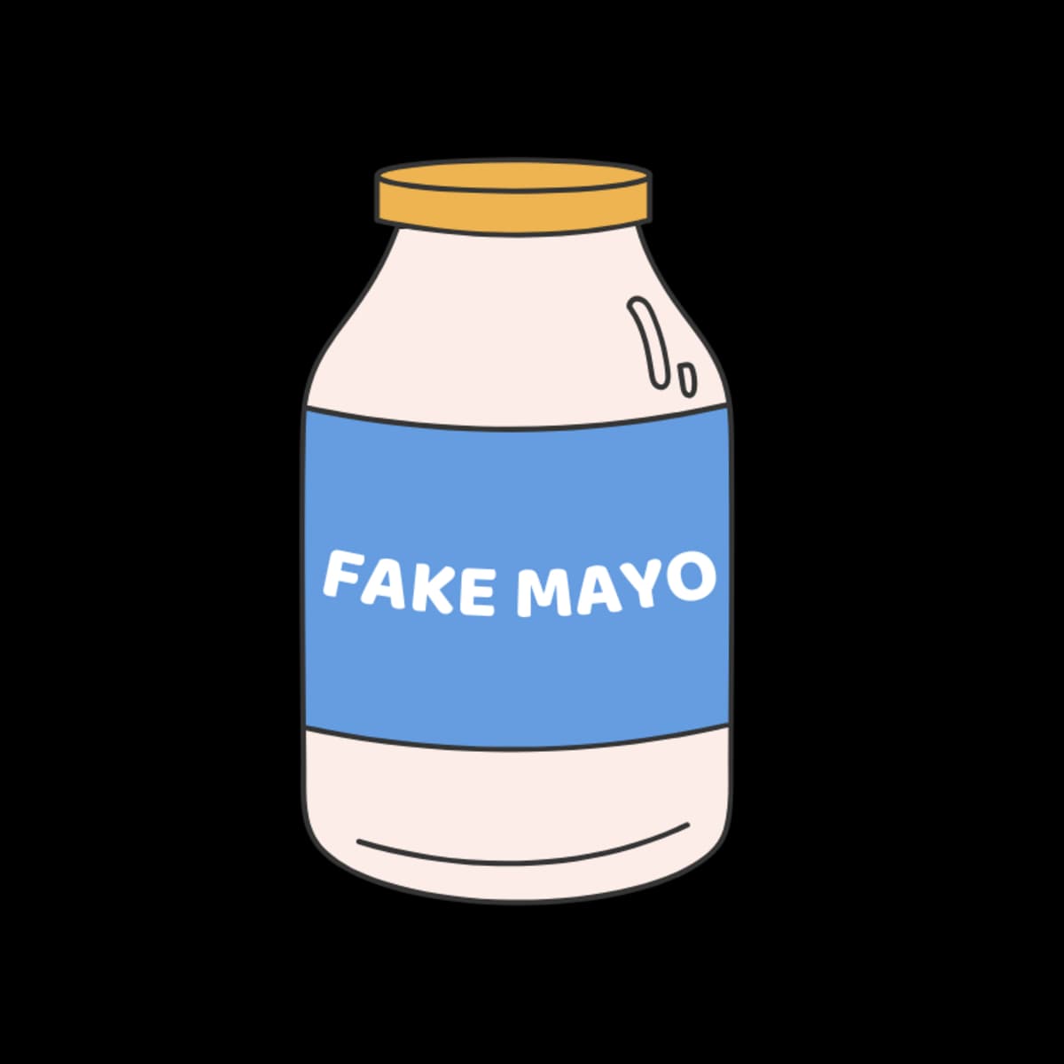 Fake Mayo banner