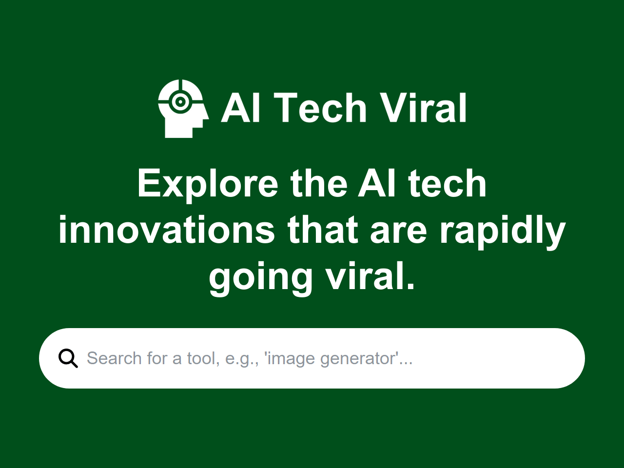 AI Tech Viral banner