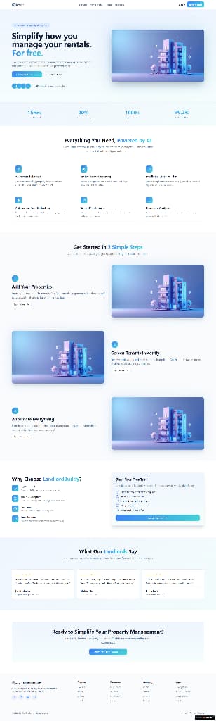 Lanlordbuddy banner