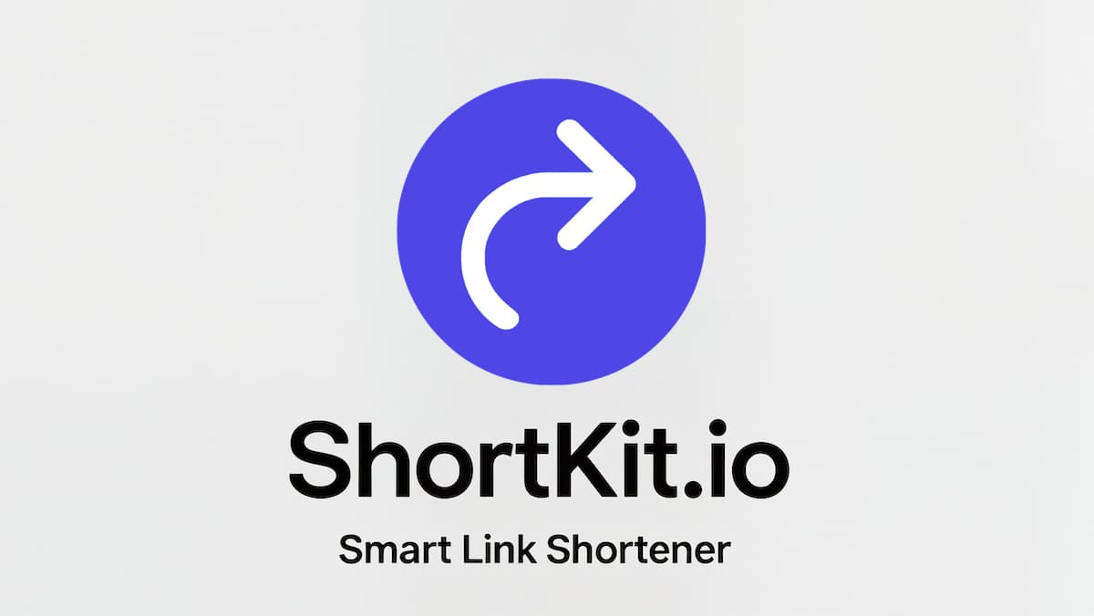 ShortKit.io banner