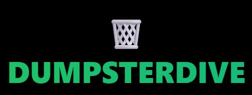 DumpsterDive logo