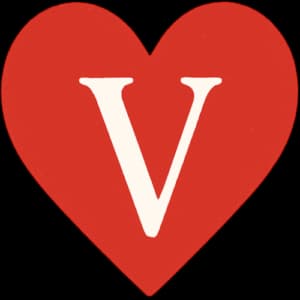 Versos del Corazón logo