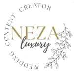 Neža & Tadej Wedding Photography logo