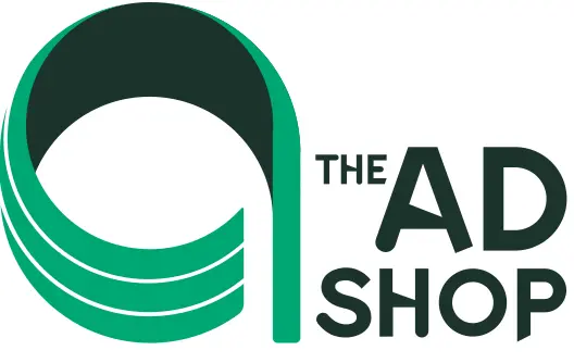 The Ad Shop logo