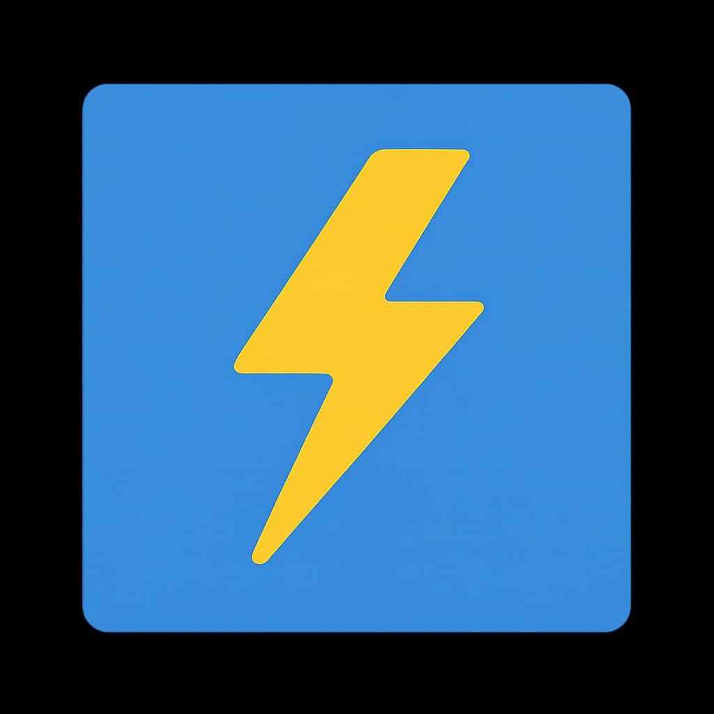 FlashM logo