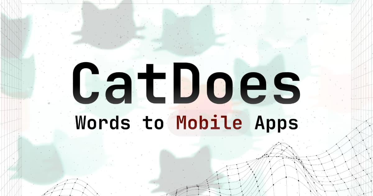 CatDoes banner