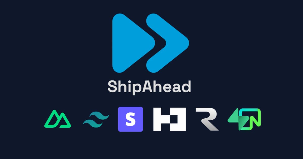 ShipAhead banner