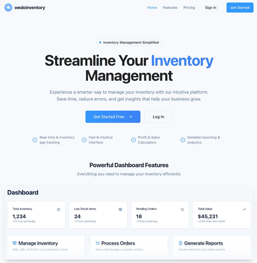 wedoinventory.com logo