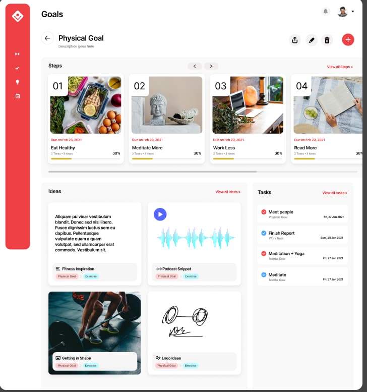 Audacious Vision banner