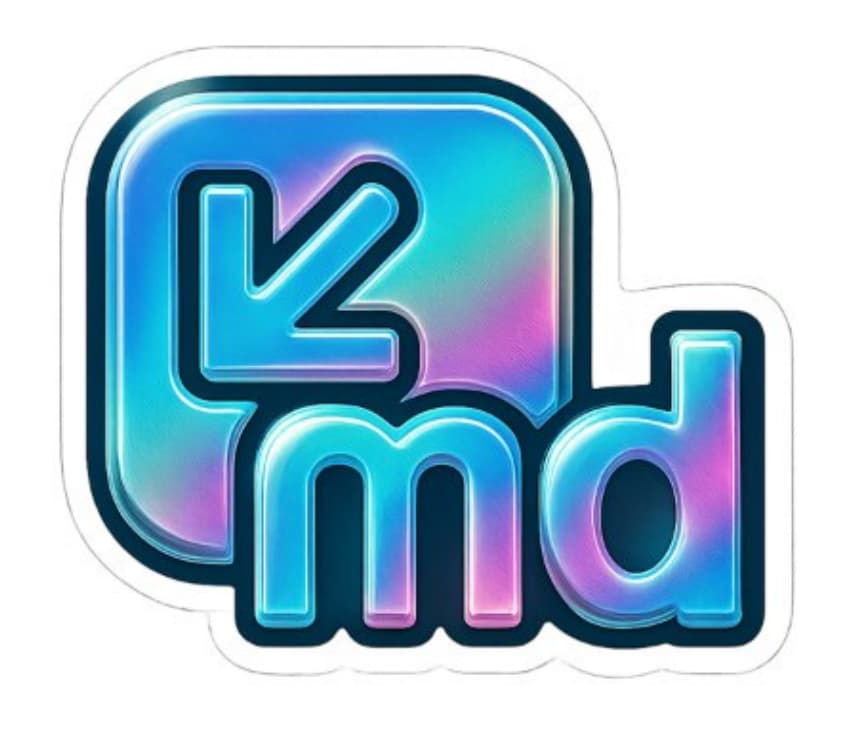 Modern Markdown Editor logo