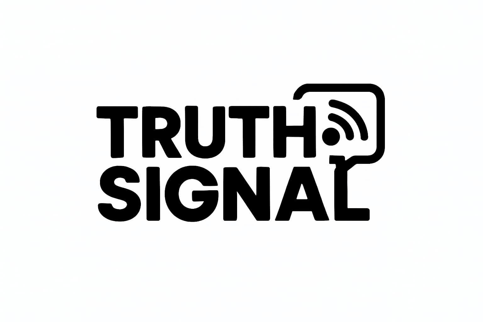 TruthSignal logo