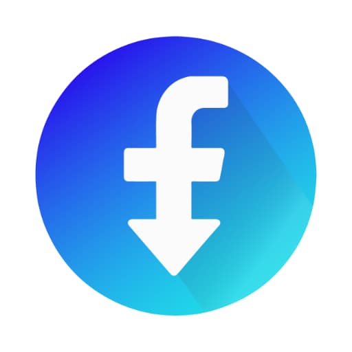 FBDownload logo