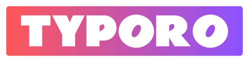 Typoro logo