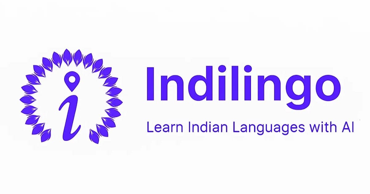 Indilingo banner