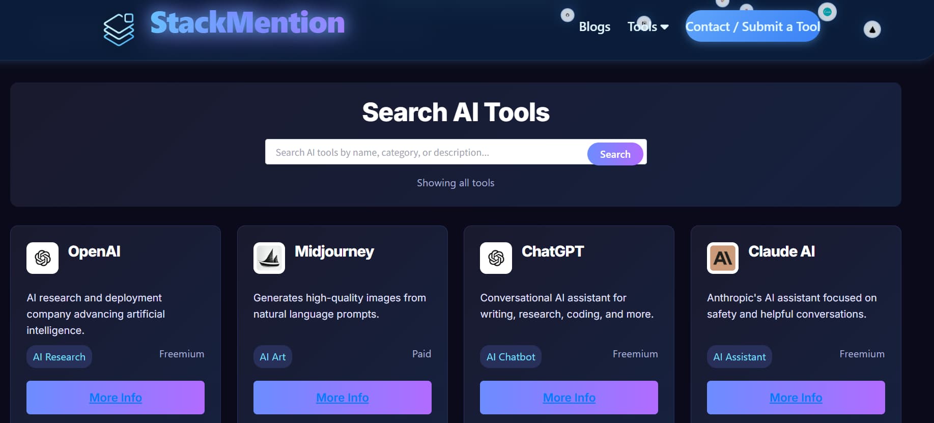 StackMention banner