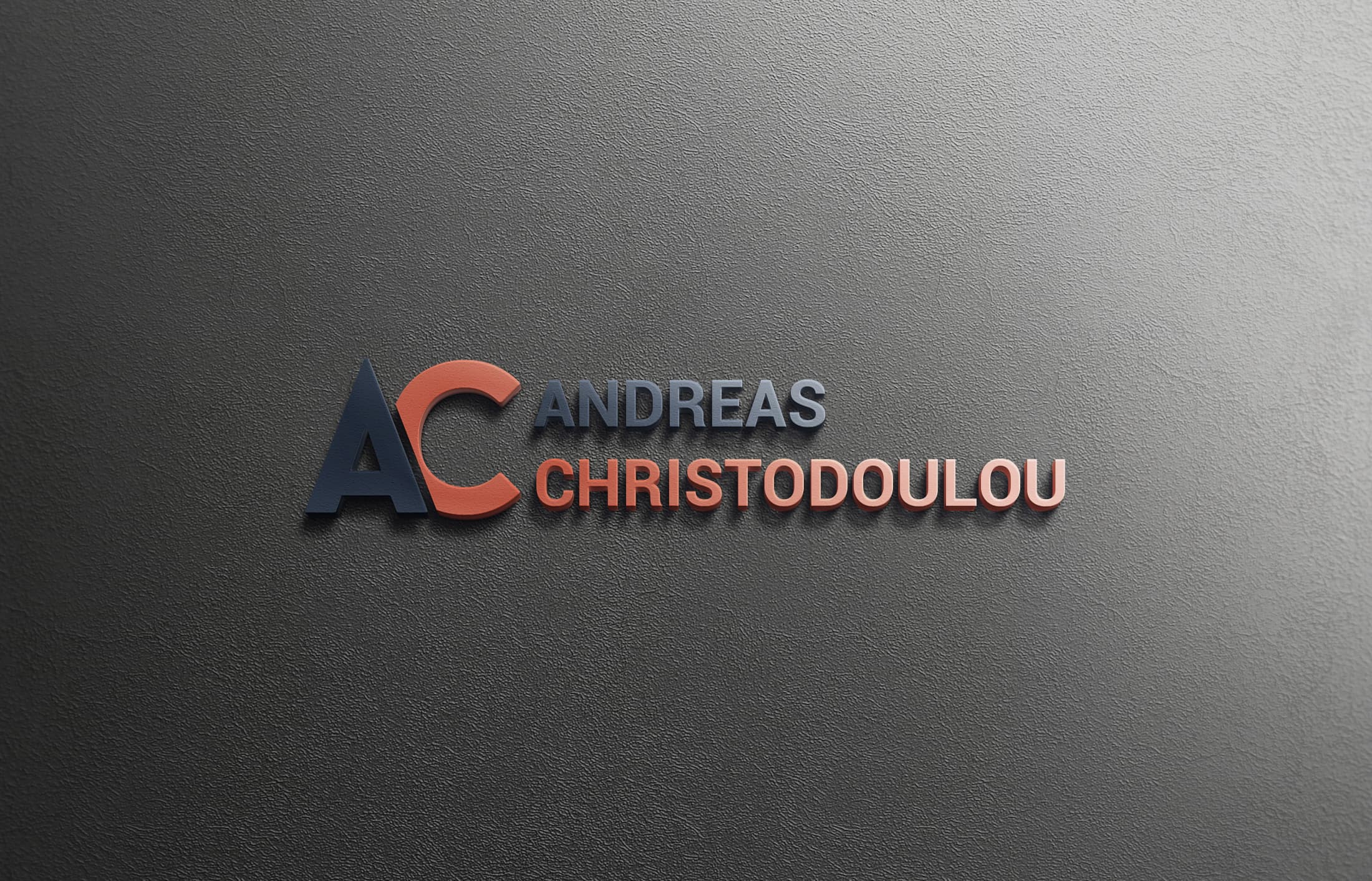 Andreas Christodoulou banner