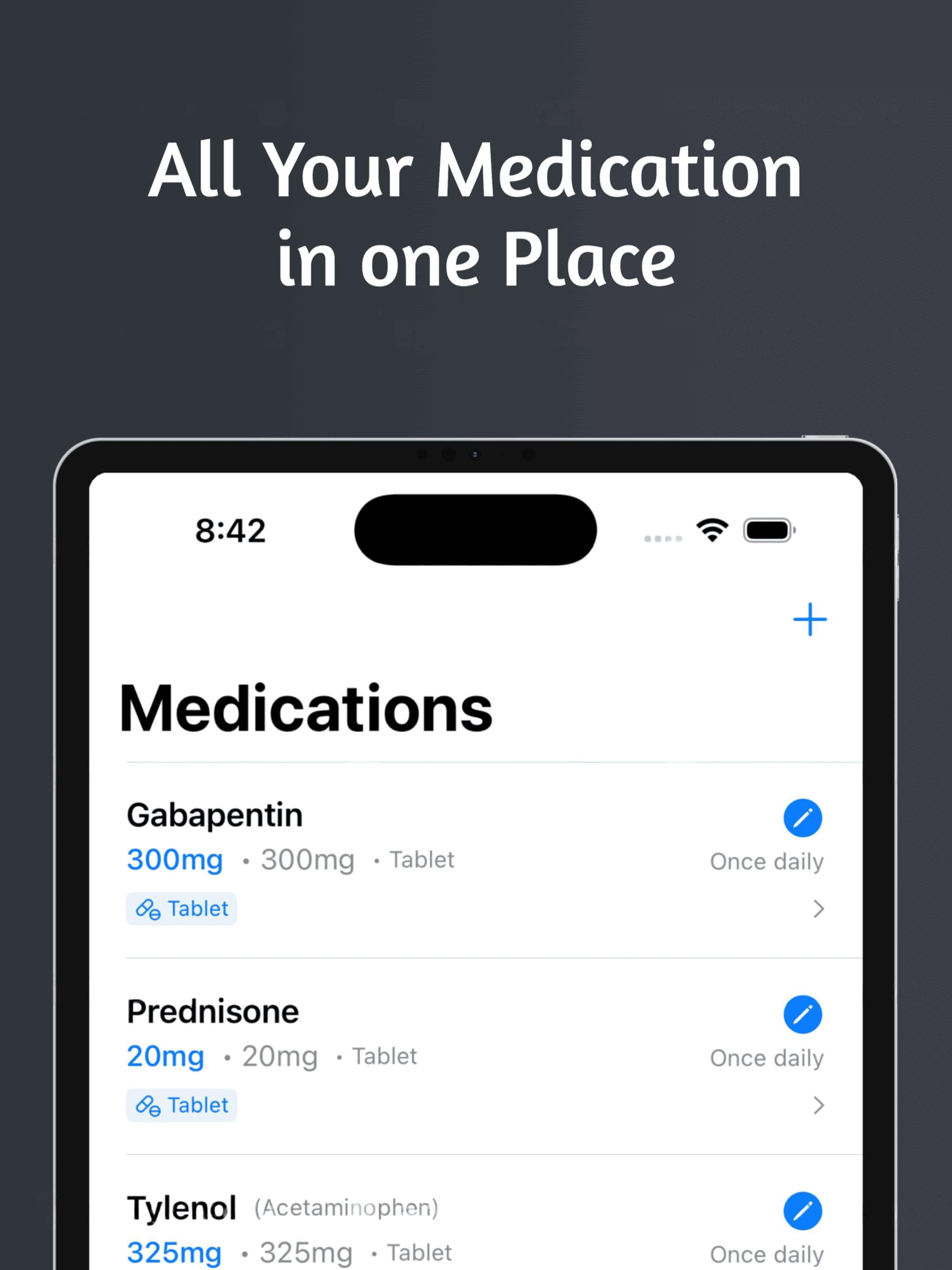 Medpal - Pill Organizer banner