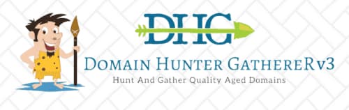 Domain Hunter Gatherer logo