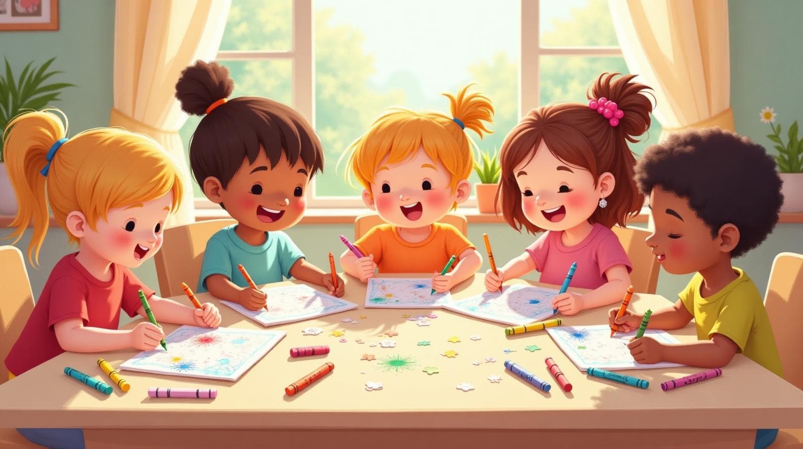 ColorWish App banner