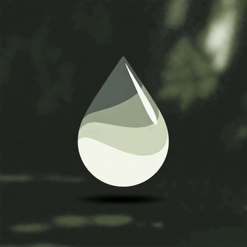 Raindrop logo