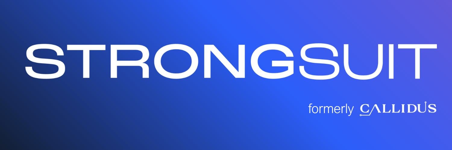 StrongSuit banner