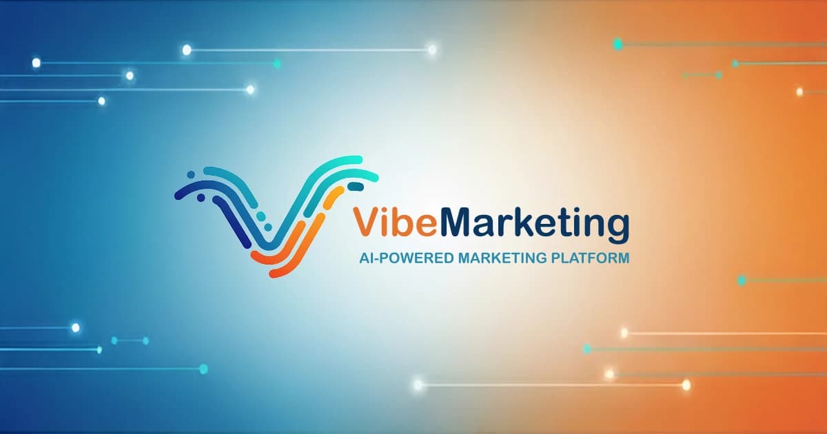 VibeMarketing banner