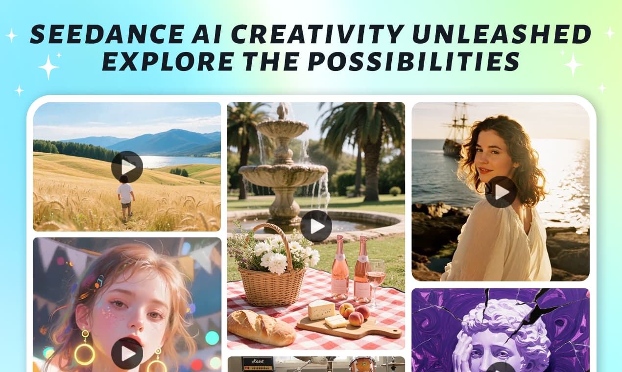 Seedance 1.5 AI banner