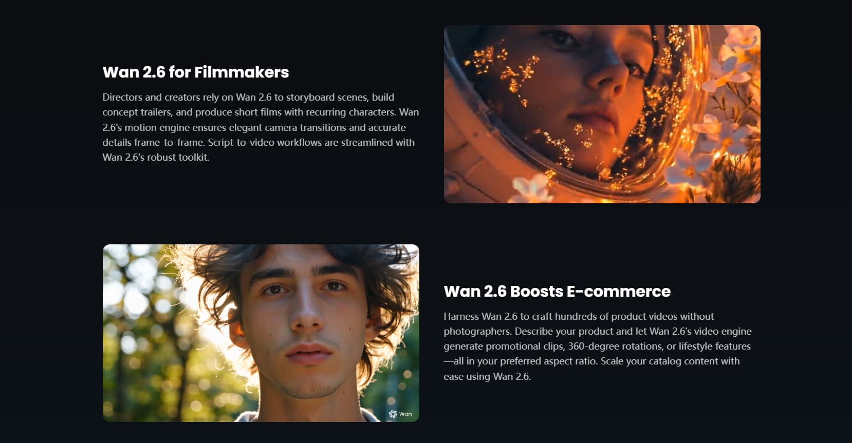 Wan 2.6 AI Video logo