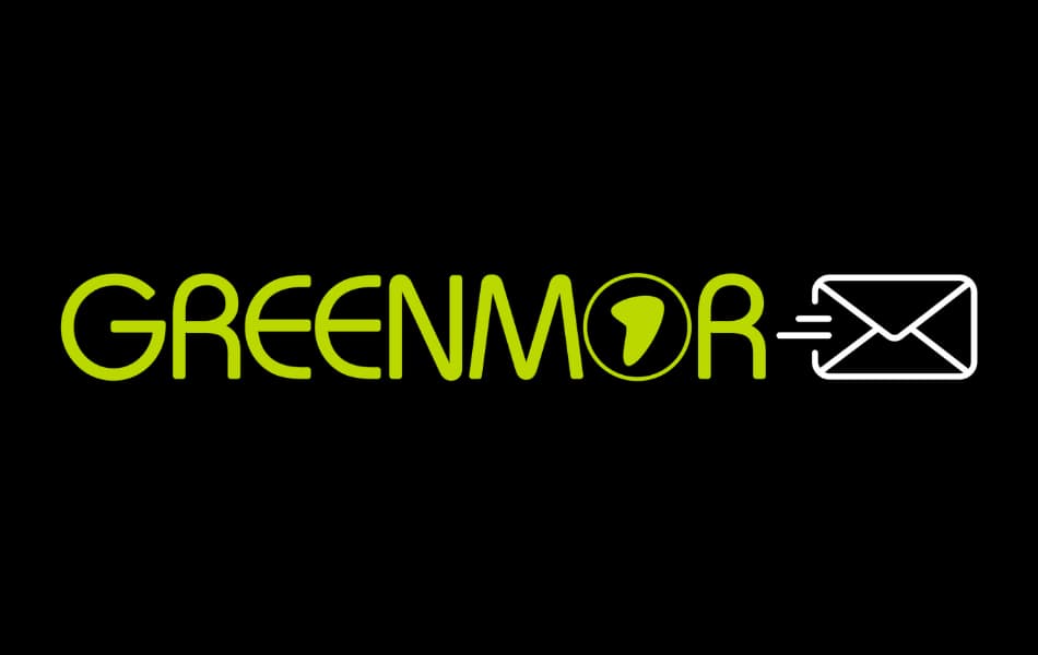 Greenmor Mail banner