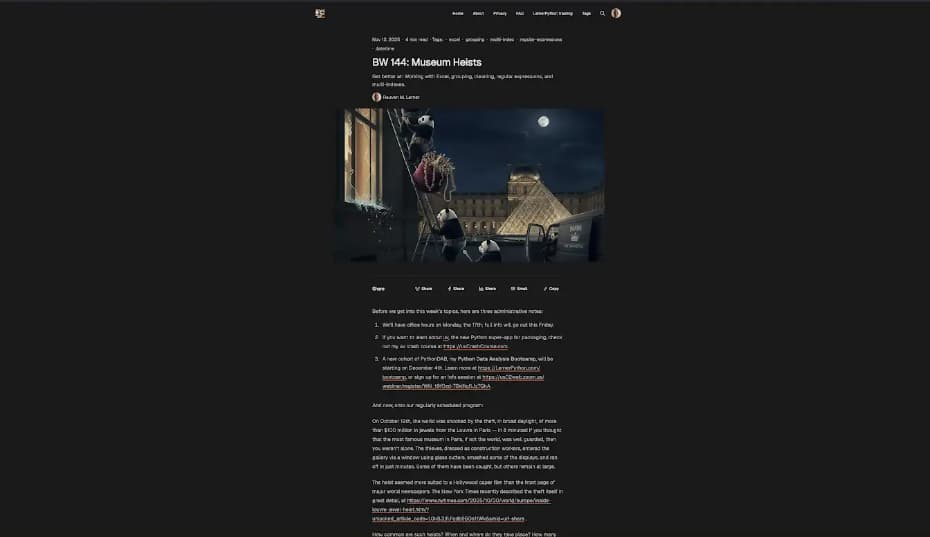 Bamboo Weekly banner