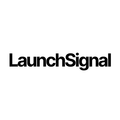 LaunchSignal logo