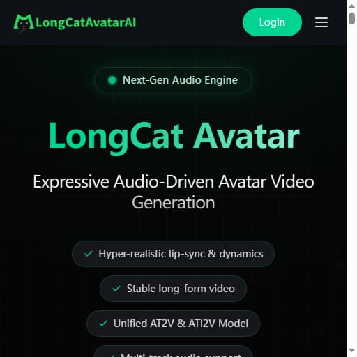 LongCat Avatar logo