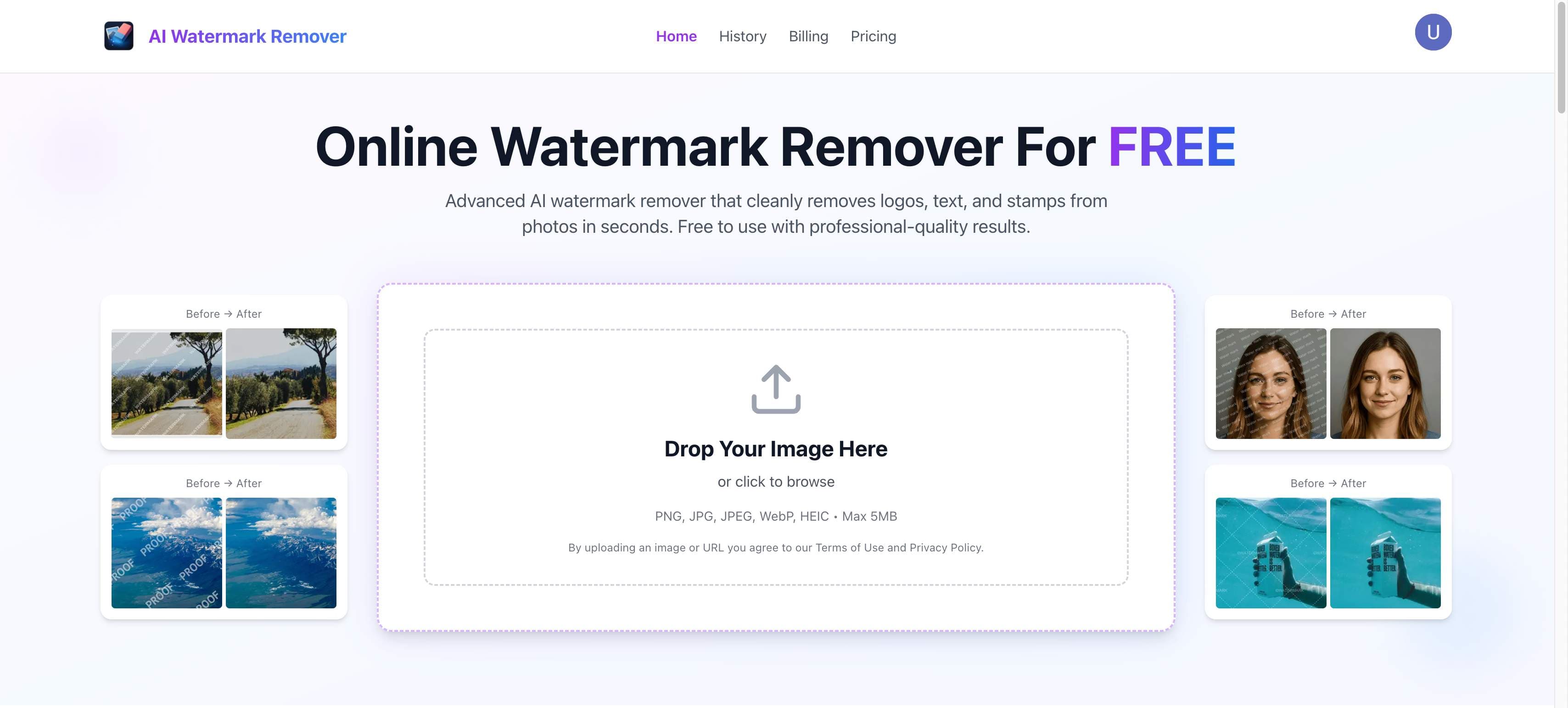 Ai Watermark Remover