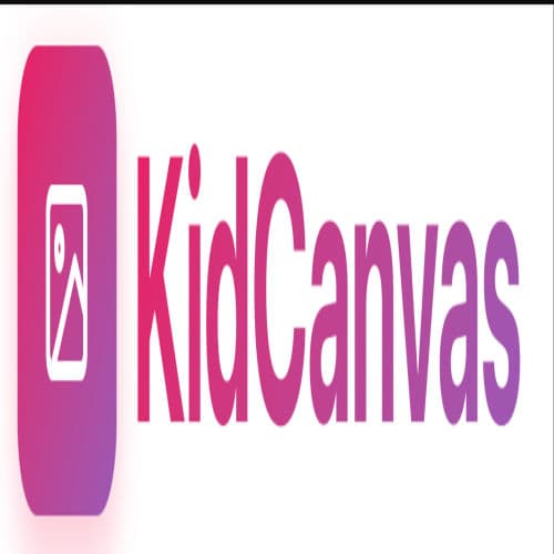 KidCanvas logo