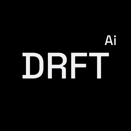 DRFTAI logo