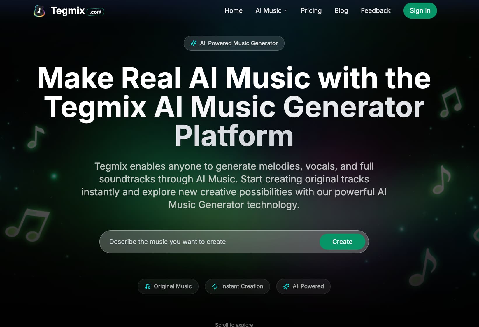 Tegmix