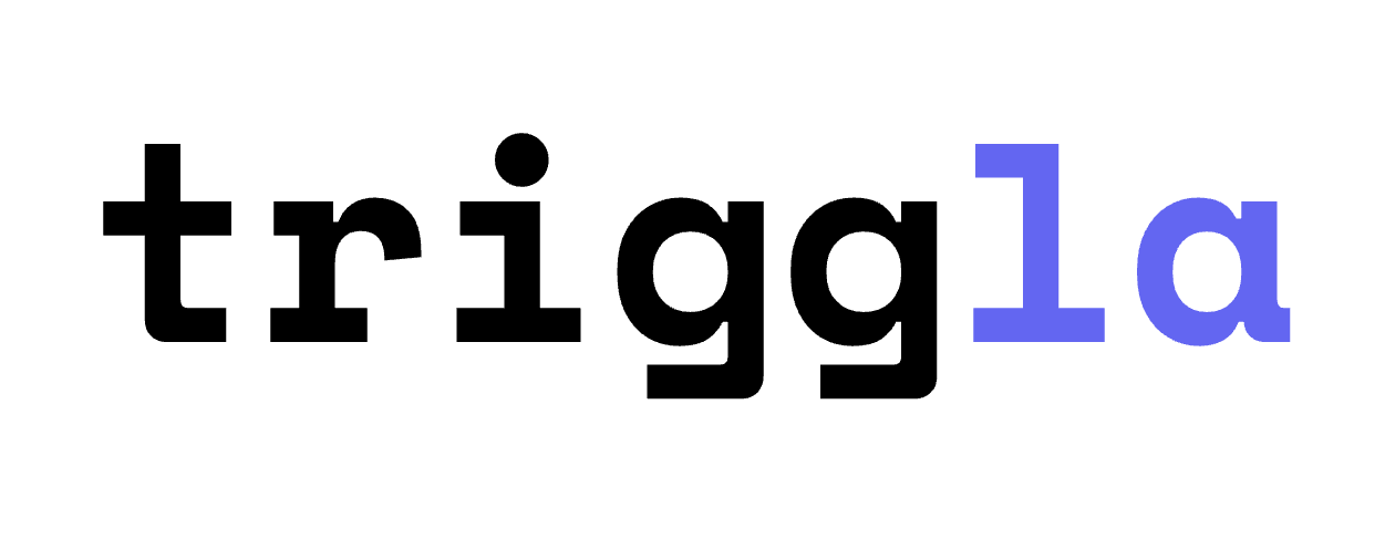 Triggla logo