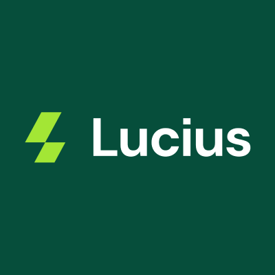 Lucius Inc logo
