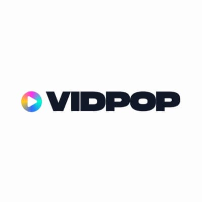 Vidpop logo