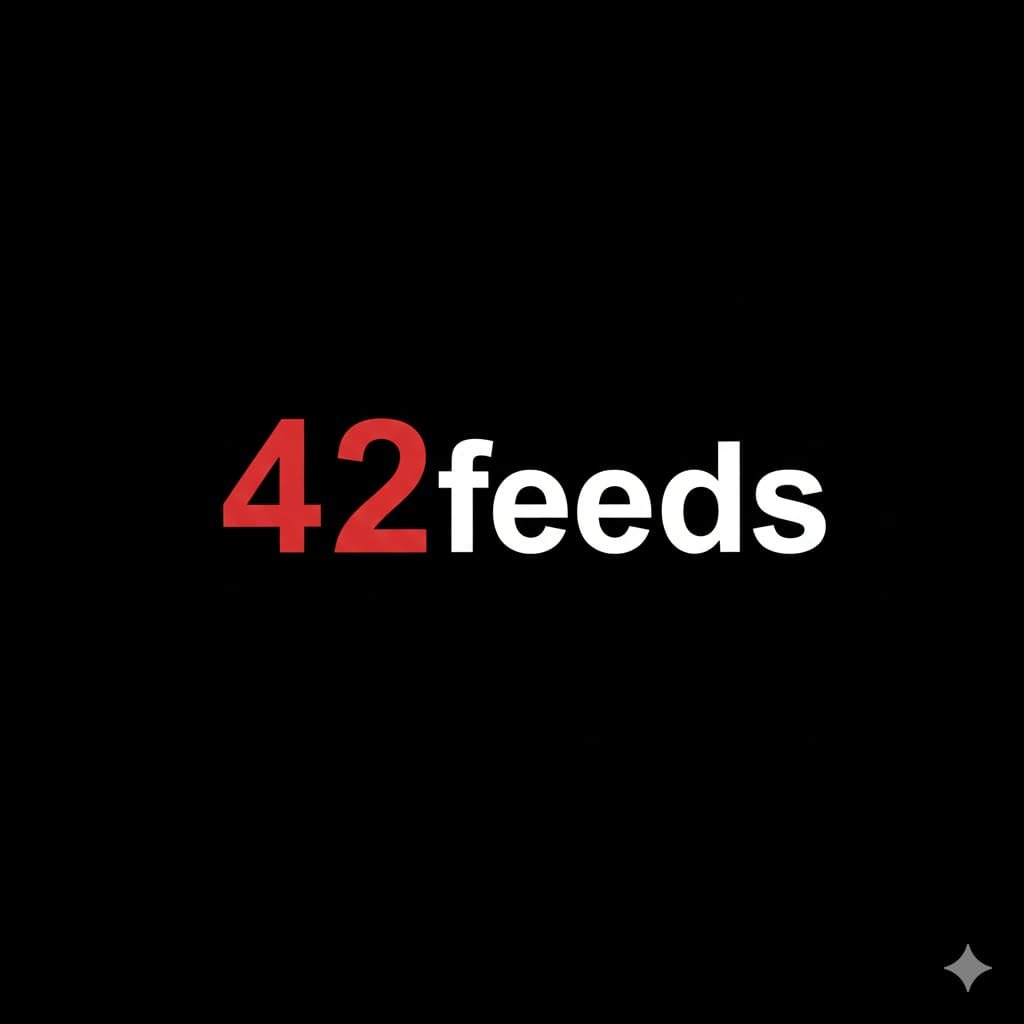 42feeds logo