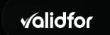 Validfor logo
