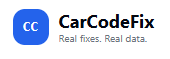 CarCodeFix logo